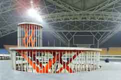 固定式登車橋制造商對當(dāng)前市場前景的預(yù)測